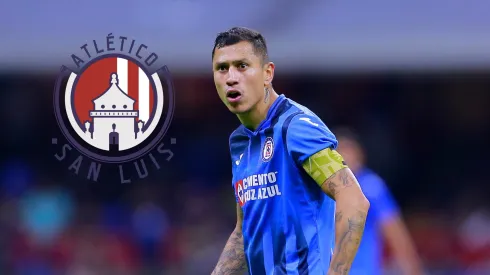 Cata Domínguez ya se reportó con Atlético San Luis