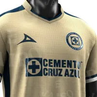 Revelado: la playera alternativa de Cruz Azul no será color arena