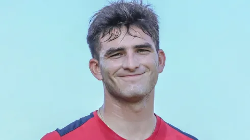 Sebastián Jurado se perfila para ser el portero titular de Cruz Azul.