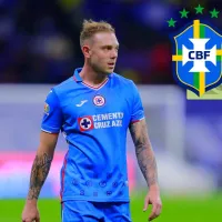 Brasil viene por Rotondi: ¿Cuánto dinero pide Cruz Azul por su salida?
