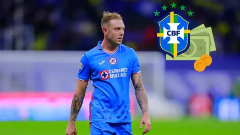 Esto es lo que quiere Cruz Azul por la salida de Rotondi