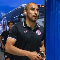 Rafa Baca se niega a irse de Cruz Azul