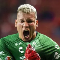 Quién es Washington Aguerre, el portero que podría fichar Cruz Azul