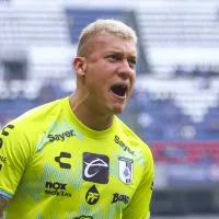 En desventaja: Cruz Azul tiene competencia por Washington Aguerre