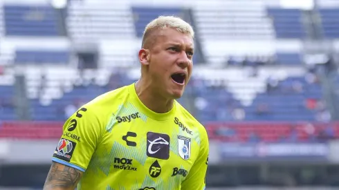 Washington Aguerre, posible refuerzo de Cruz Azul.