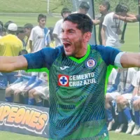 Hijo de Chuy Corona, ¡bicampeón con Cruz Azul!