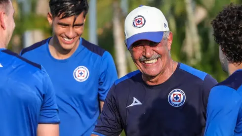 Esta semana podrían incorporarse cuatro refuerzos a Cruz Azul.