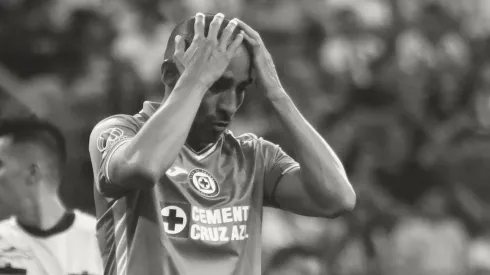Rafa Baca no seguirá en Cruz Azul.