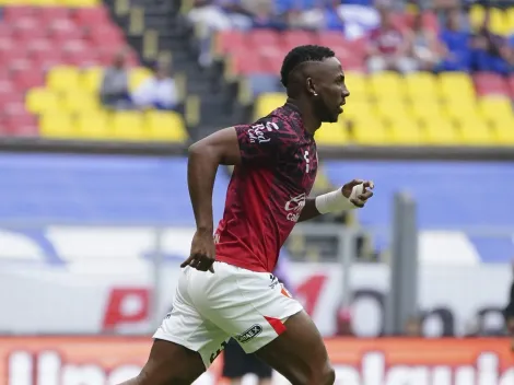 ¡Atención! Quiñones está en CDMX y se especula su fichaje con Cruz Azul