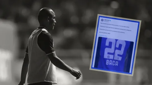 "Casi 10 años portando estos colores y hoy toca decir adiós": Cruz Azul