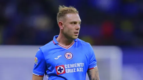 Cruz Azul responde por Rotondi.