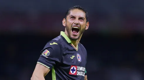 Chuy Corona vuelve a sonreír.