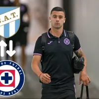 Todos los detalles de la salida de Ramiro Carrera de Cruz Azul