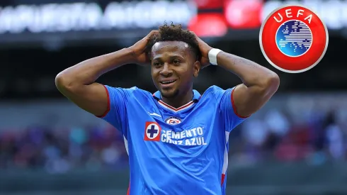 Michael Estrada tendría ofertas de Europa