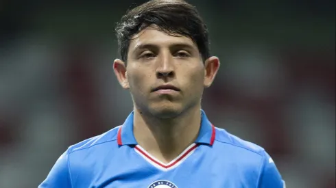 Alexis Gutiérrez se podría quedar en Cruz Azul.
