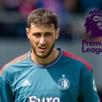 ¿Peligra Giménez? Feyenoord fichó a una joya de la Premier League