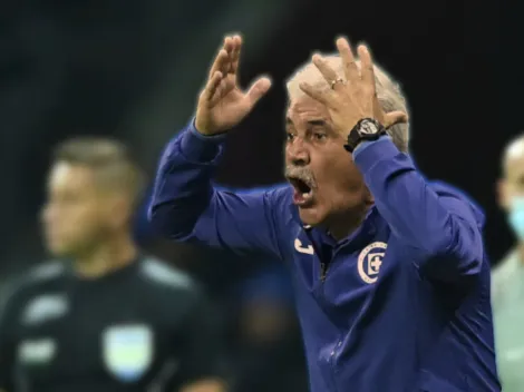 ¡Cruz Azul aún no cierra la contratación de sus refuerzos!