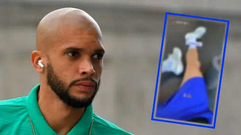 Se presume que la contratación de Matheus Dória está cerrada.