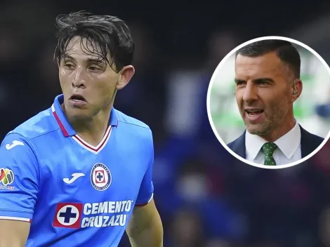 Tito Villa opinó si Alexis Gutiérrez debe quedarse o irse de Cruz Azul