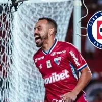 Pasó los exámenes médicos: ¿Moisés Vieira ya entrena en Cruz Azul?