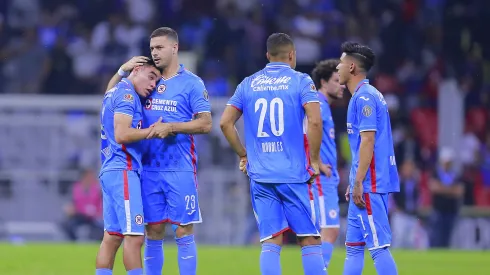 Cruz Azul perdió frente a Pumas en el amistoso