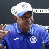 ¿Nueva táctica en Cruz Azul? La gran sorpresa de Ricardo Ferretti