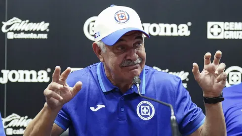 La nueva táctica de Ricardo Ferretti