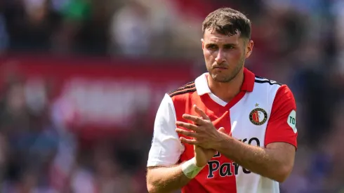 El exjugador de Cruz Azul espera jugar la próxima edición de la Liga de Campeones con el Feyenoord.