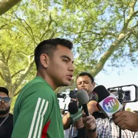 \'Charly\' y Antuna se muestran confiados en la previa ante Estados Unidos