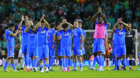 El futbolista de Cruz Azul que no está cómodo en el club