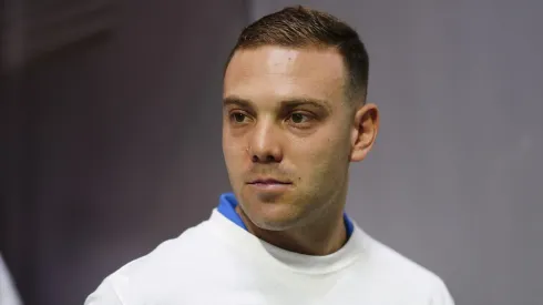 El delantero argentino estaría inconforme con su rol dentro del plantel actual.