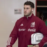 ¡Atención cruzazulinos! Este será el dorsal de Santi Giménez en el Tri