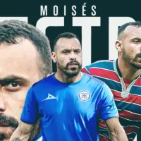 Cruz Azul presentó a su segundo refuerzo