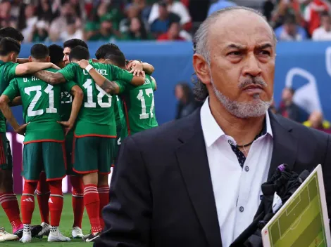 Potro Gutiérrez rompió el silencio sobre la crisis de la Selección Mexicana