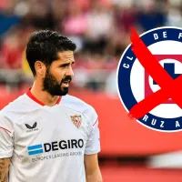 Secreto revelado: La razón por la que Cruz Azul no contrató a Isco