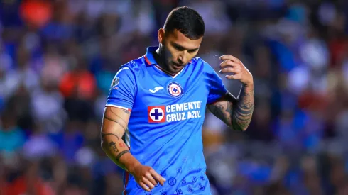 Juan Escobar sufrió una lesión que lo alejará de las canchas hasta por un mes.