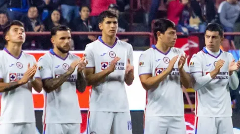 El uniforme de visita ya no sería blanco.