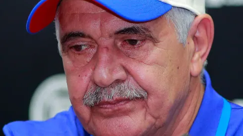 Tuca Ferretti explotó contra la cúpula cementera tras polémicos fichajes.