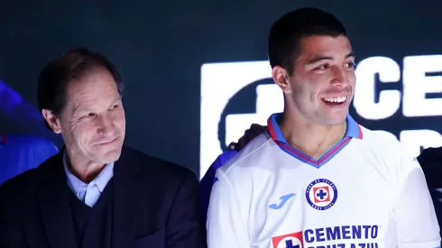 Jaime Ordiales está de regreso operando en Cruz Azul.