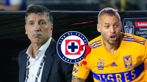 ¿Llega Diente López a Cruz Azul?