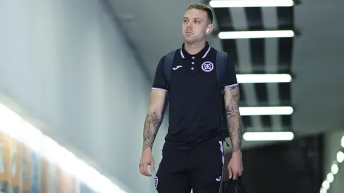 Rotondi no tiene asegurada su permanencia en Cruz Azul.