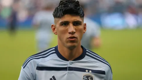 Alan Pulido podría llegar a Cruz Azul.