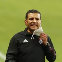 \'Besito de la suerte\': El tierno gesto de un ex Cruz Azul con Jaime Lozano