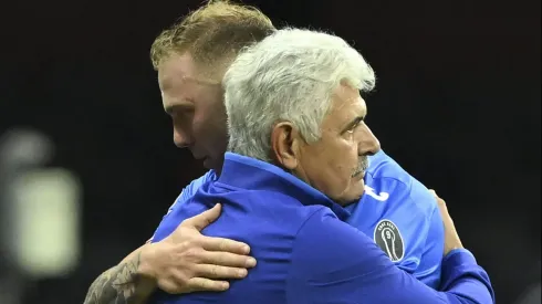 Rotondi no tendría la mejor relación con Ferretti.