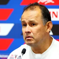 El ANGUSTIANTE presente de Juan Reynoso