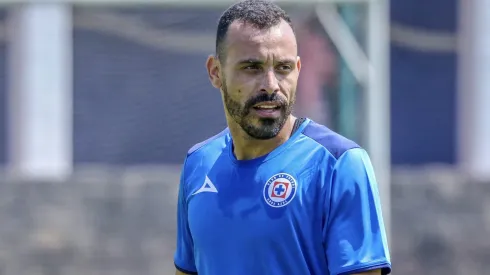 Moisés Vieira debutó como refuerzo de Cruz Azul.