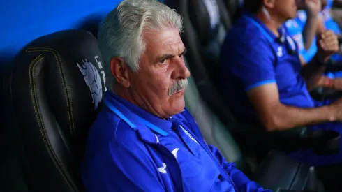 Ricardo Ferretti podría subir a un canterano al primer equipo.