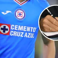 Ni Cambindo, ni Castaño: Inesperado jugador FIRMÓ CONTRATO con Cruz Azul