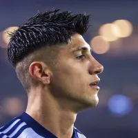 Alan Pulido sobre Cruz Azul: \'Mi representante lo está analizando\'