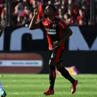 ¡Willer Ditta presiona para llegar a Cruz Azul!